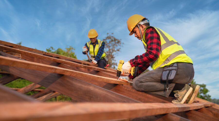 GAF certified roofer in Magnetic Springs, OH